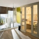 Traditional saunas Finesse Helo