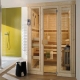 Traditional saunas Finesse Helo