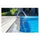 Pool drain grate 0U3 Pool Stones