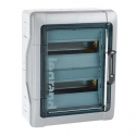 Waterproof electrical panel Legrand