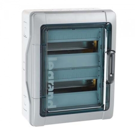 Waterproof electrical panel Legrand