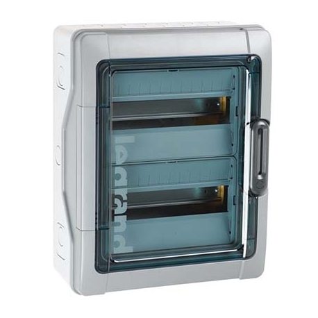 Waterproof electrical panel Legrand