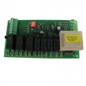 Electric circuit card VA-VB Tylo