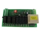 Electric circuit card tylo vb