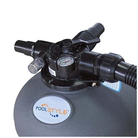 Πολλαπλ΄ή βαλβίδα φίλτρου PS330 Poolstyle