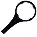Wrench filter housing 10/20'' Pure