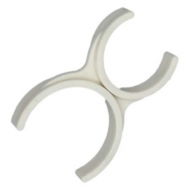 Filter plastic bracket double sides 