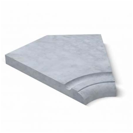 Coping stone skimmer KVA