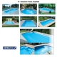 Fiberglass pool Golf Astral 