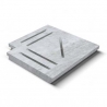 Coping stone skimmer KVA