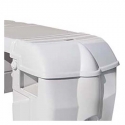 Cartridge filter box cover FB12 Compact Filtrinov