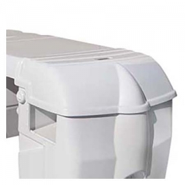 Cartridge filter box cover compo Filtrinov