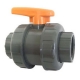Ball valve pvc AK Palaplast