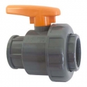 Ball valve pvc AK Palaplast