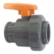Ball valve pvc AK Palaplast