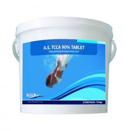 Chlore tablets 90% 200gr AS