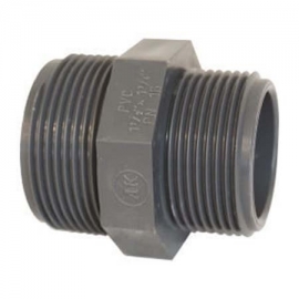 Reducing nipple male thread AK Palaplast