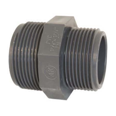 Reducing nipple male thread AK Palaplast