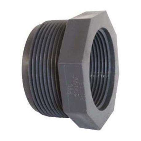 Reducing socket pvc-u M/F America AK Palaplast