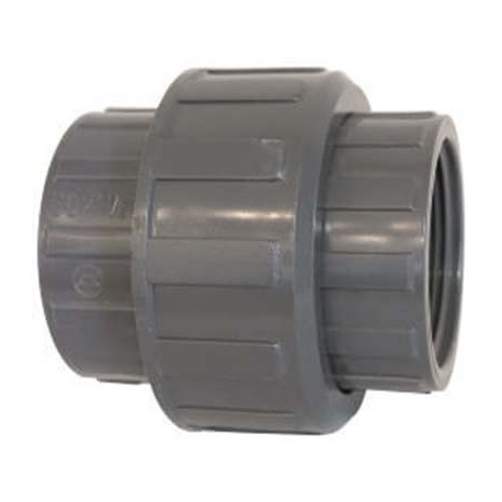 Union female threaded AK Palaplast