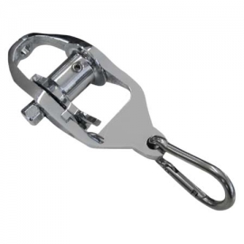 Τεντωτήρας καστάνιας διαδρομής κολυμβητηρίου AS