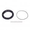 Filter lid kit transparent uve,atlas,proline Astral