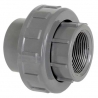 Union with female socket and thread pvc-u CH