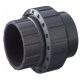 Union female glued pvc-u Fip