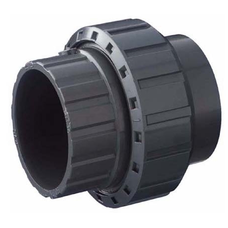 Union female glued pvc-u Fip
