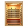 Far infrared saunas Canopee Wellis