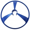 Wheel Deflector Hose Mount T5 Duo Zodiac