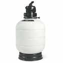 Sand filter top multiport valve Millenium Astral