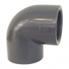 Γωνία pvc μικτή 90° AK Palaplast