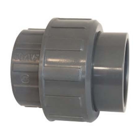 Ρακόρ pvc-u μικτό θηλυκό σπείρωμα AK Palaplast