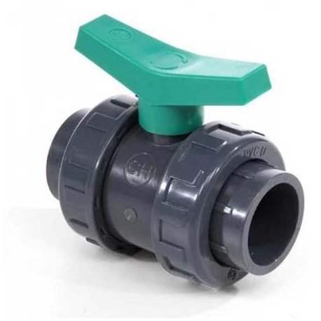 Ball valve socket CH