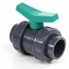 Ball valve pvc DN80 CH