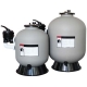 Sand filter polyethylene Injected AquaLine