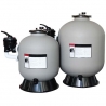 Sand filter polyethylene injected AquaLine