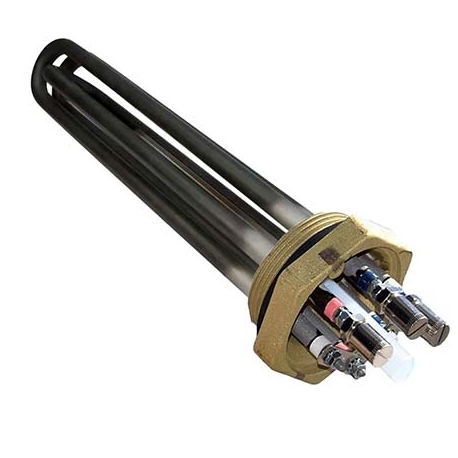 Heating element electric heater Titanium Pahlen