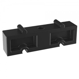 Extension clamp plastic PP Hydroten