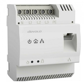 Internet connection adapter via power supply MAGIC 2 DEVOLO 