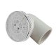 Suction flat 90º Slimline Balboa