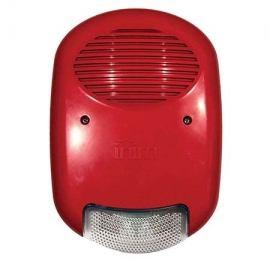 Autonomous fire detection siren IVY-R