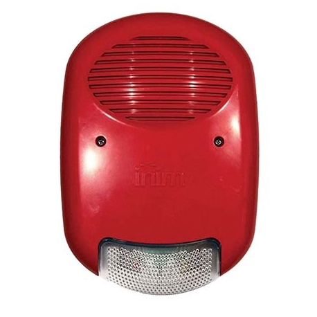 Αυτόνομη σειρήνα πυρανίχνευσης IVY-R