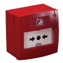 Fire alarm button MCP-01 Apollo