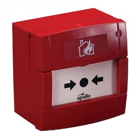 Fire alarm button MCP-01 Apollo