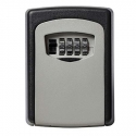 Metal key case with combination AIRB KEY BOX