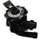 Multiport valve side filter diatomaceous earth Variflo Hayward
