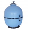 Sand filter side multiport valve Mediterreaneo IML