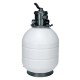Sand filter polyethylene Blown Roma IML